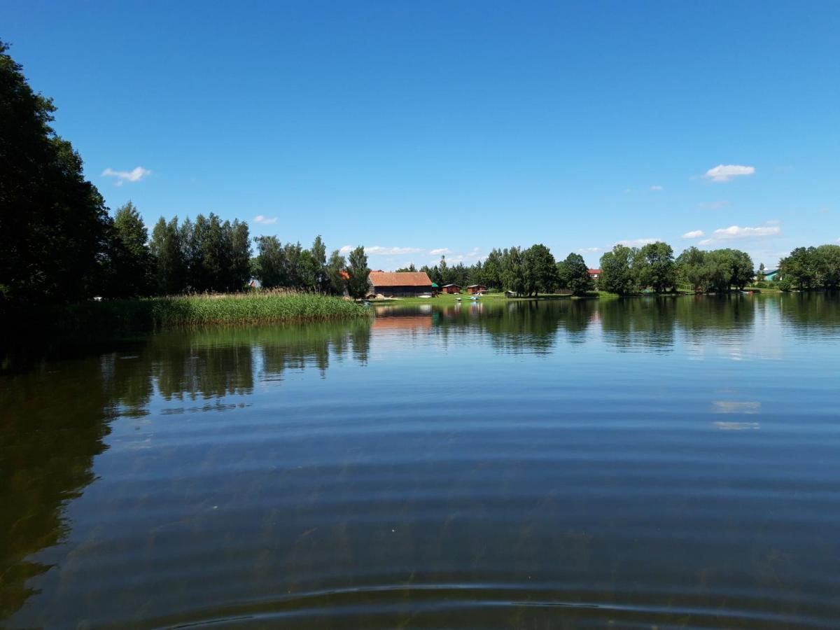 Вілла J&L Gradzkie Gradzkie  Екстер'єр фото